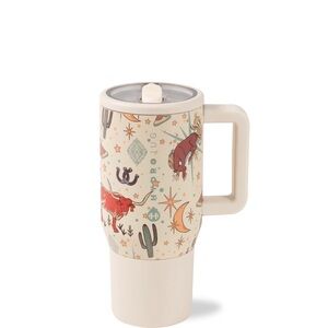 HydroJug 20oz Traveler in Rodeo